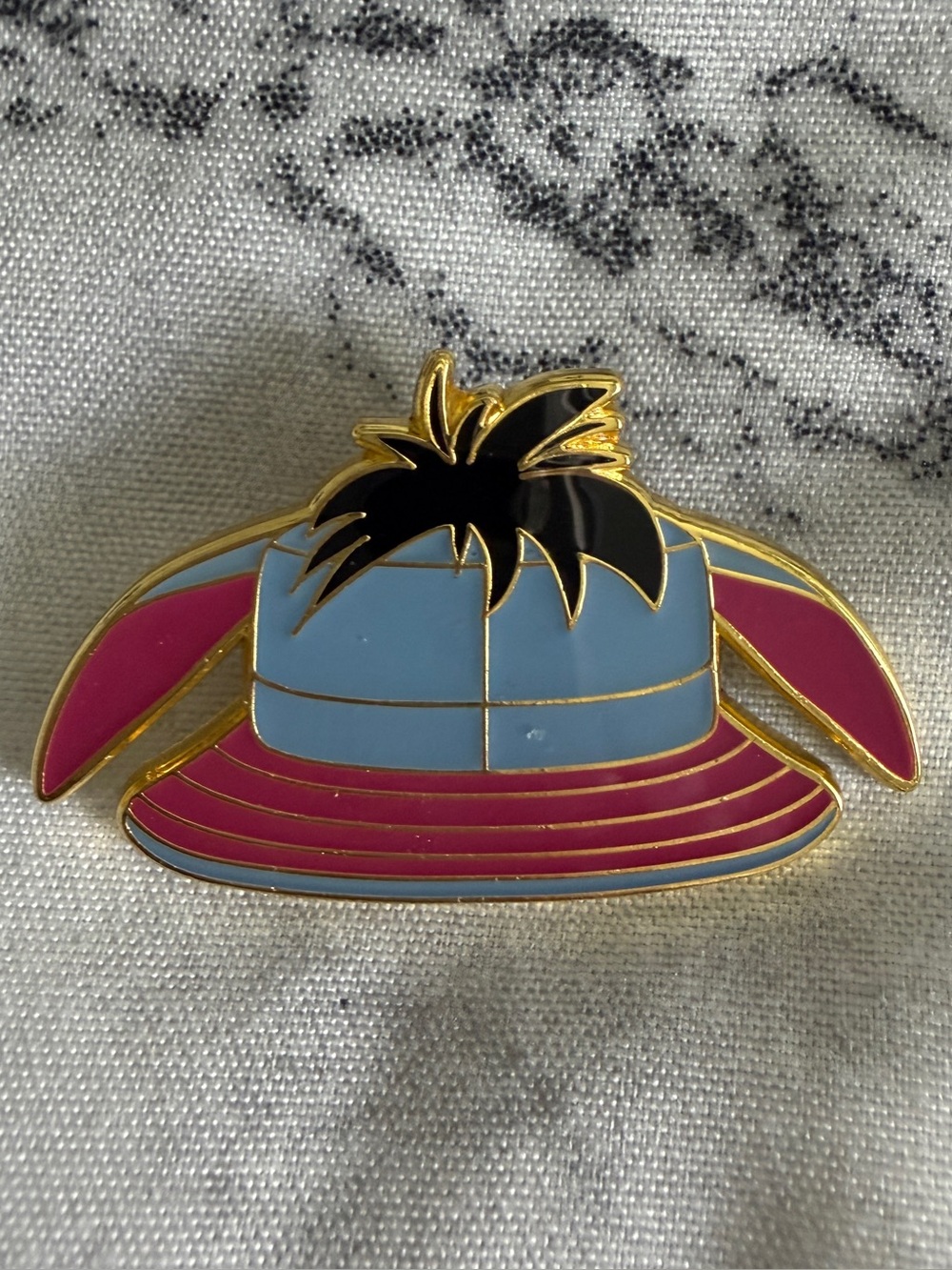 Disney | Eeyore Bucket Hat Pin